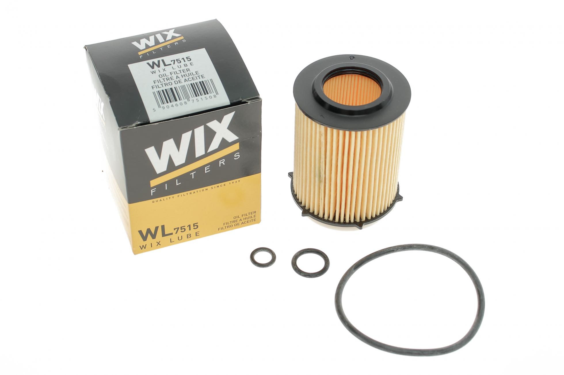 WL7515 WIX FILTERS